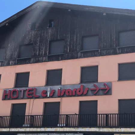 Hotel Refugi Dels Isards Pas De La Casa Eksteriør bilde