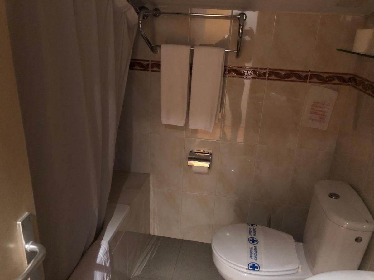 Hotel Refugi Dels Isards Pas De La Casa Eksteriør bilde