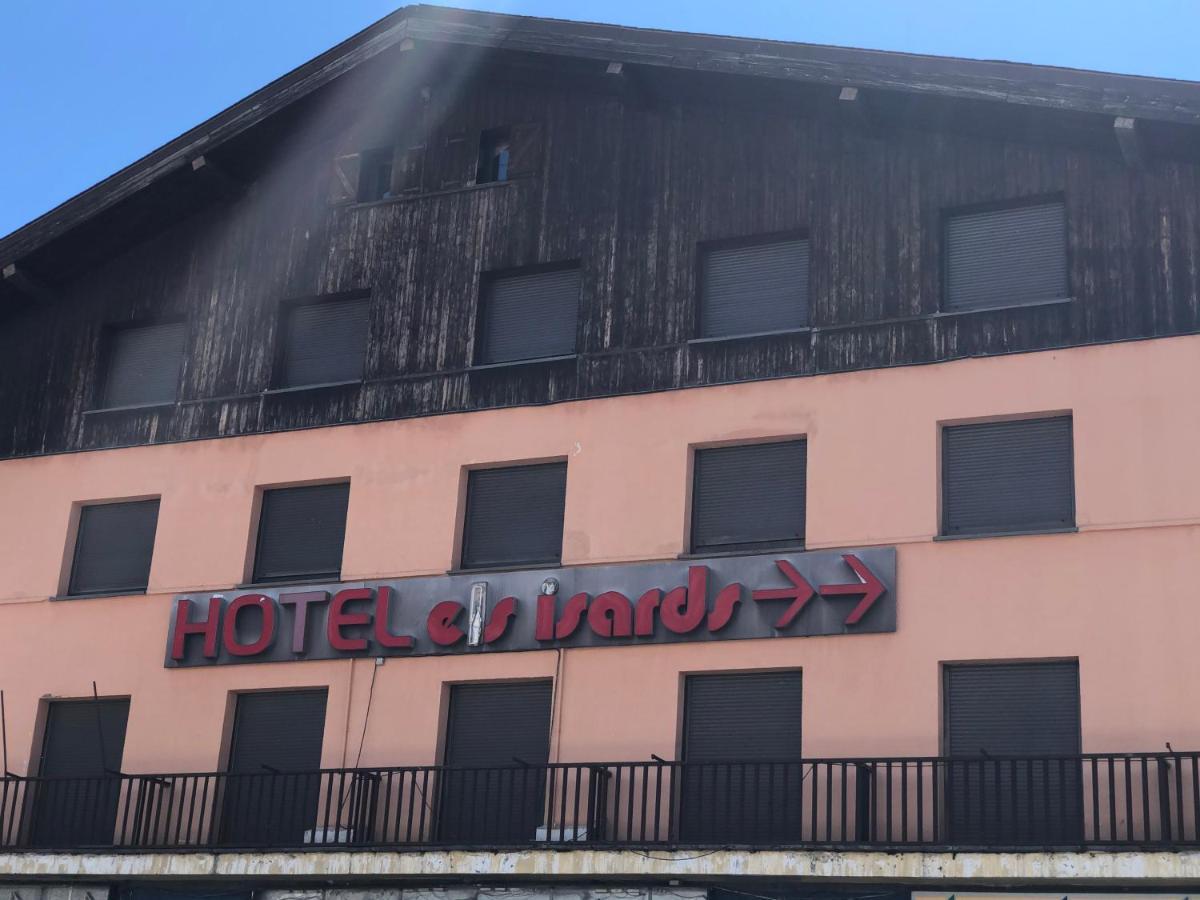 Hotel Refugi Dels Isards Pas De La Casa Eksteriør bilde
