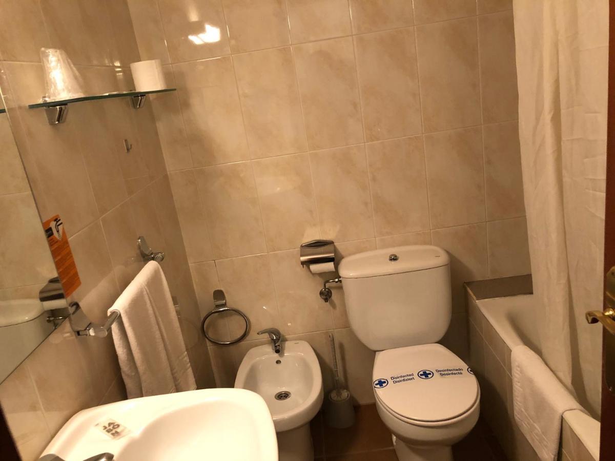 Hotel Refugi Dels Isards Pas De La Casa Eksteriør bilde